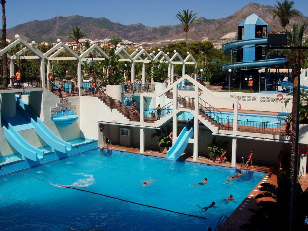 Park Beach Benalmádena Eksteriør billede