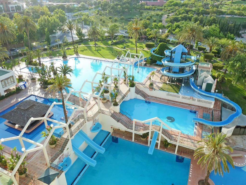 Park Beach Benalmádena Eksteriør billede