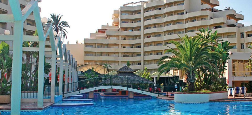 Park Beach Benalmádena Eksteriør billede