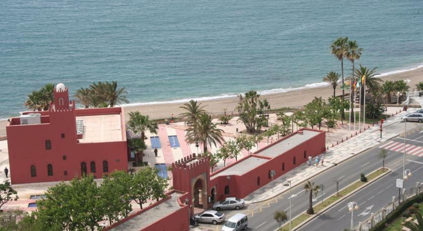 Park Beach Benalmádena Eksteriør billede