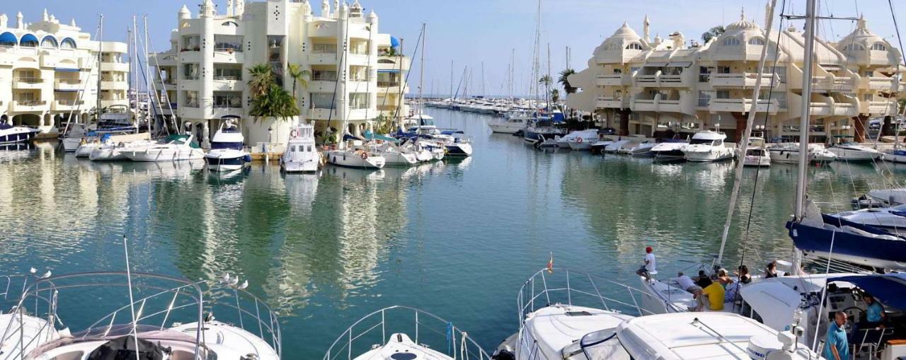 Park Beach Benalmádena Eksteriør billede