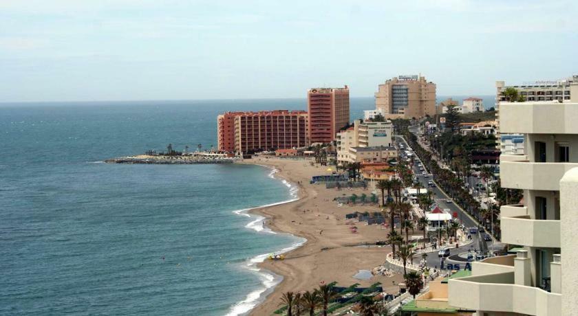 Park Beach Benalmádena Eksteriør billede