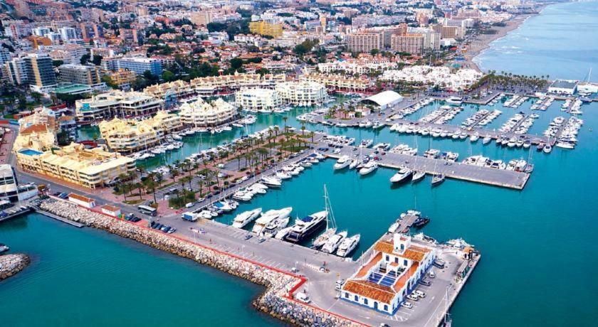Park Beach Benalmádena Eksteriør billede