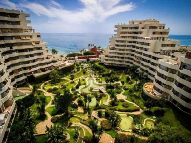 Park Beach Benalmádena Eksteriør billede
