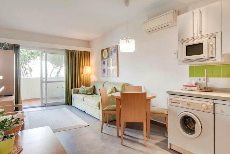 Park Beach Benalmádena Eksteriør billede