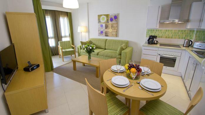 Park Beach Benalmádena Eksteriør billede