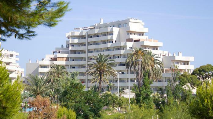 Park Beach Benalmádena Eksteriør billede