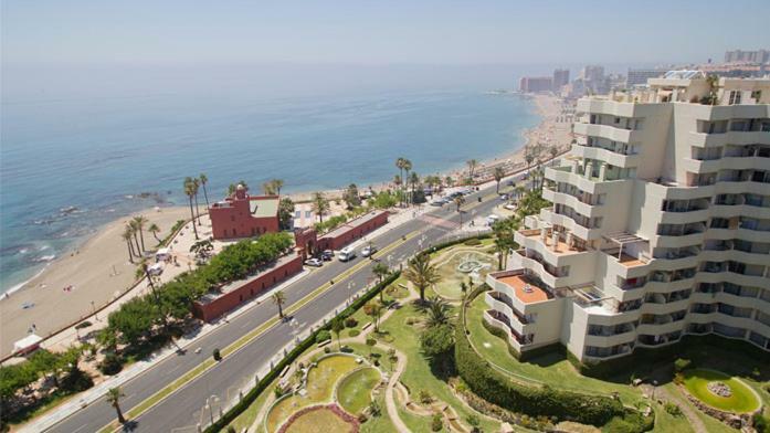 Park Beach Benalmádena Eksteriør billede